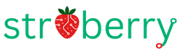 Strawberry Logo